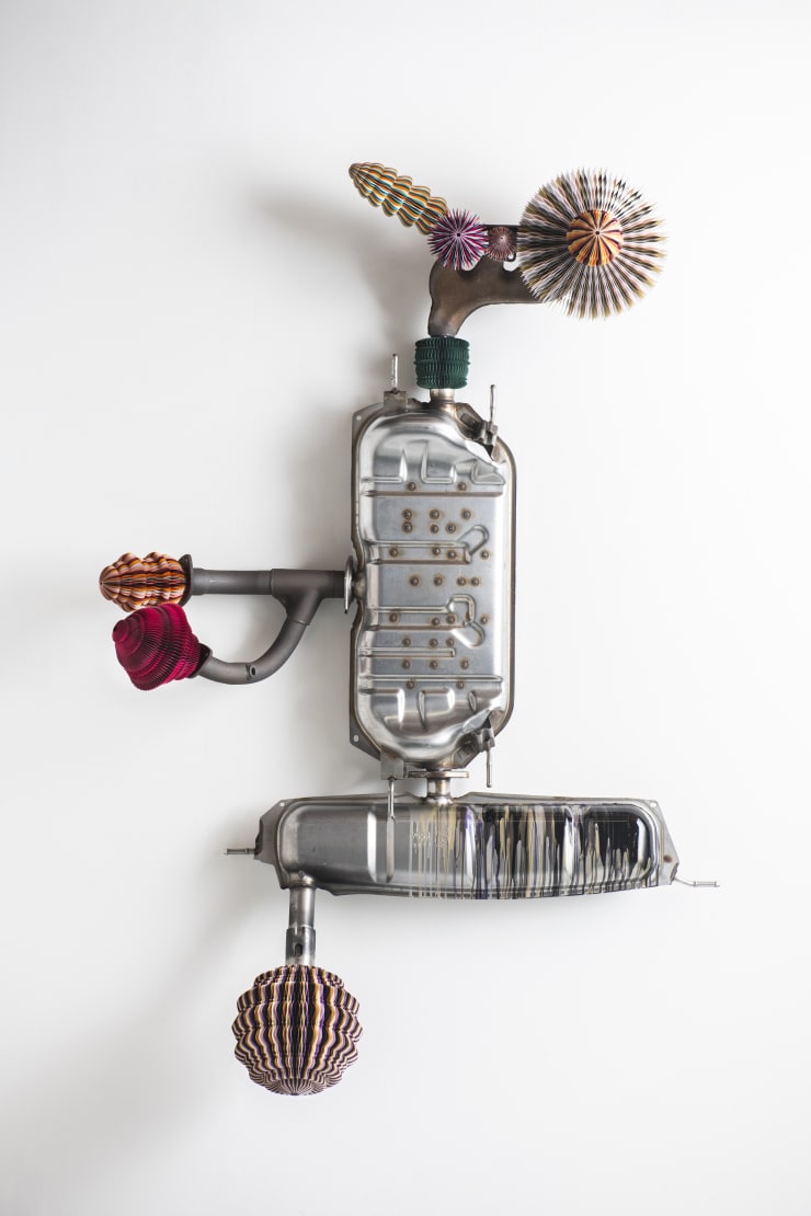 Keita Miyazaki, Inevitable dream, 2020