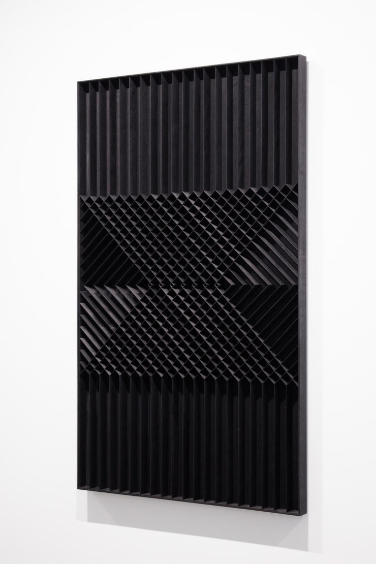 levi van veluw, A grid for guidance I, 2016