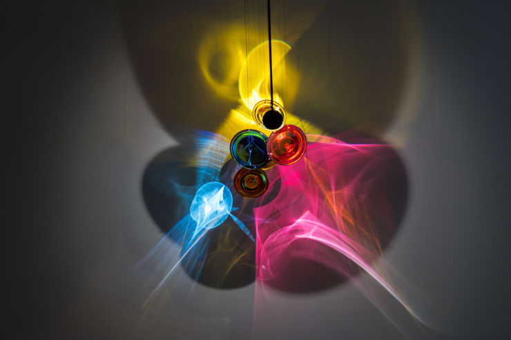 Shuster + Moseley, Living light, 2020