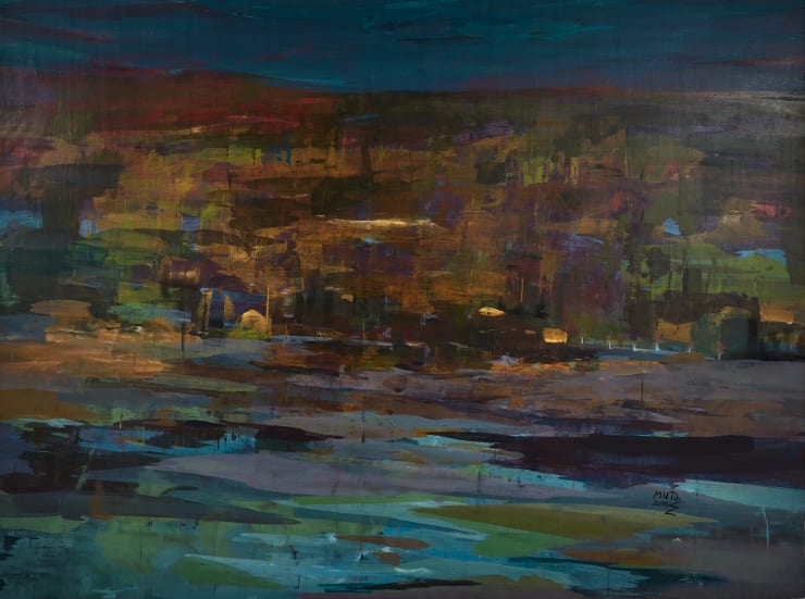 Mutaz Elemam, Untitled, 2019