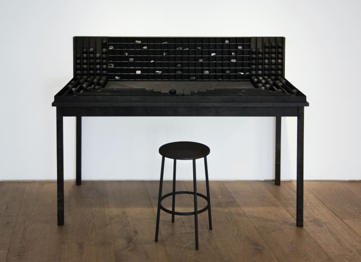 levi van veluw, Workspace IV, 2016