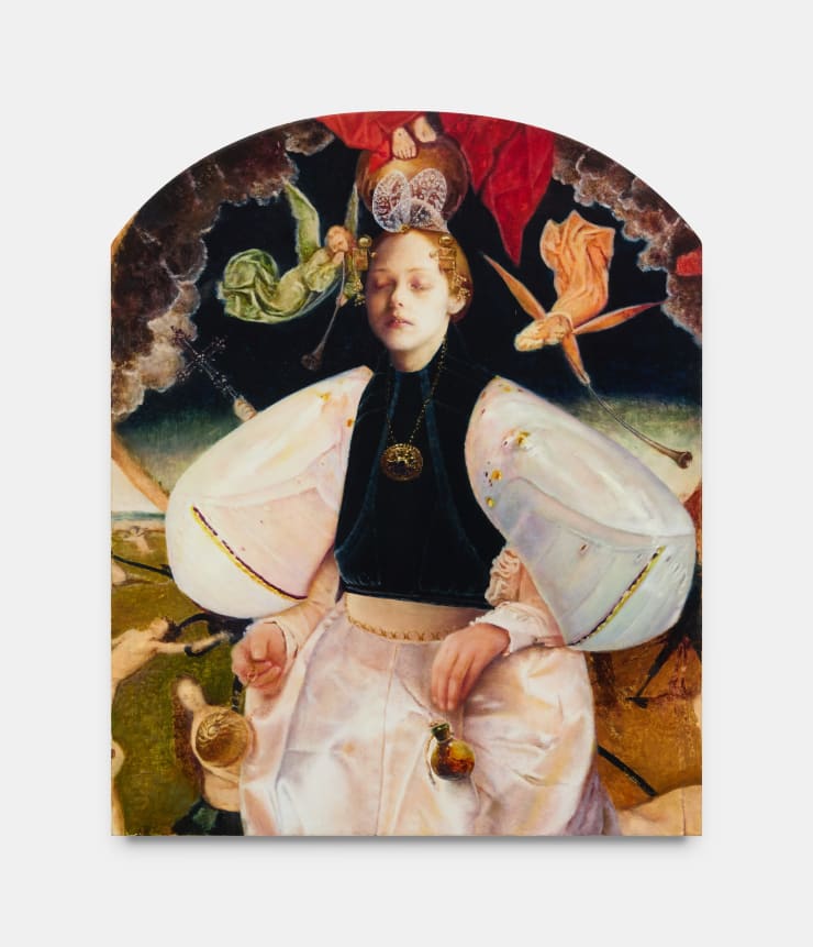 Teodora Axente, Restoring the World, 2025