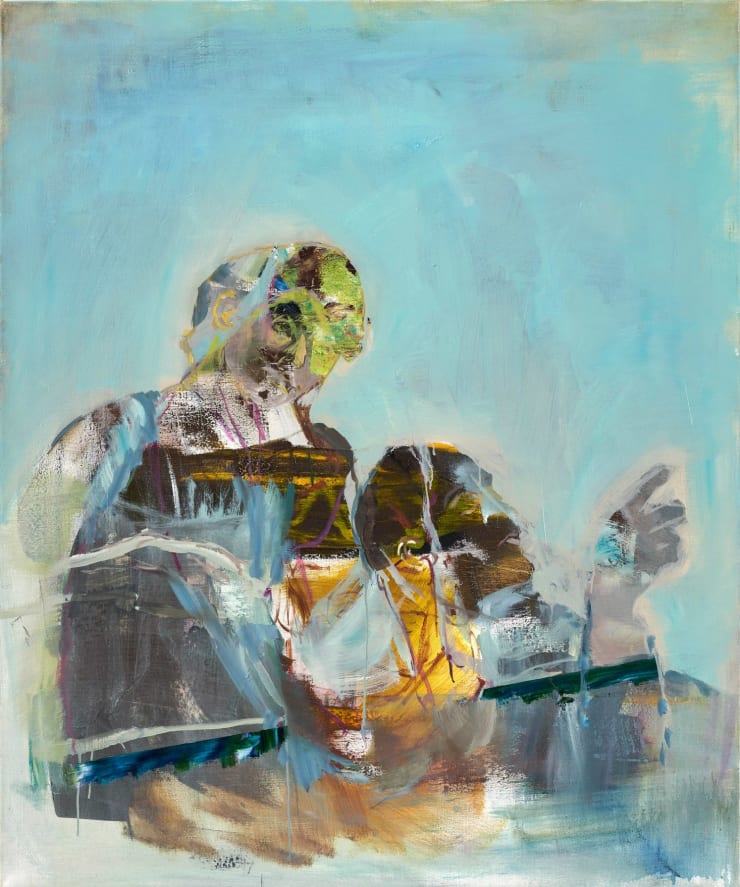 Robert Muntean, Transmission, 2022