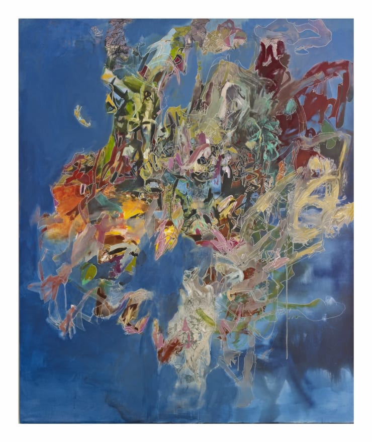 Mehran Elminia, untitled, 2014