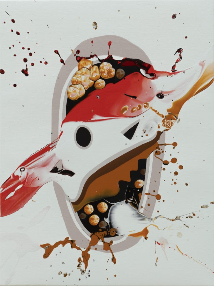 José Castiella, Popcorn brain, 2021