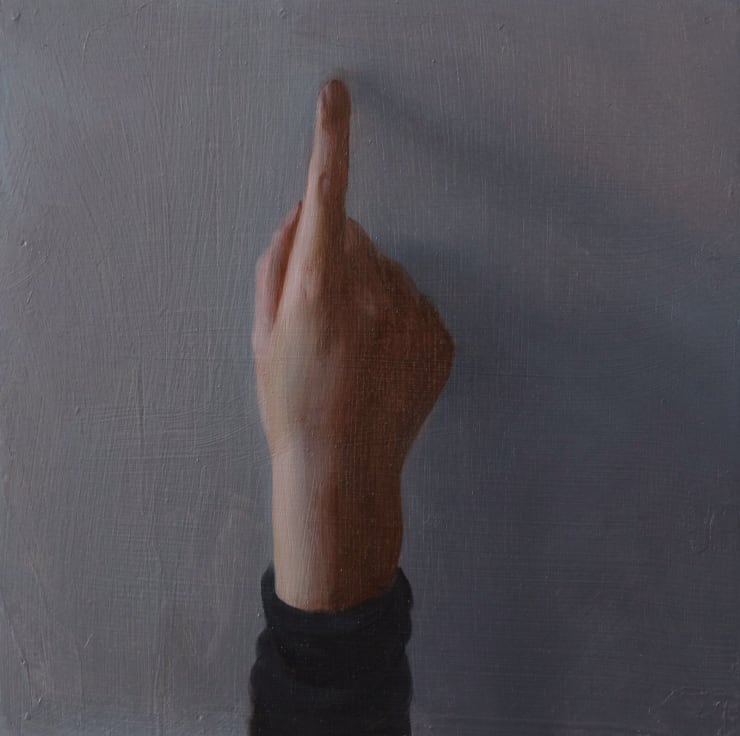Ruozhe Xue, Ecce Homo, 2017