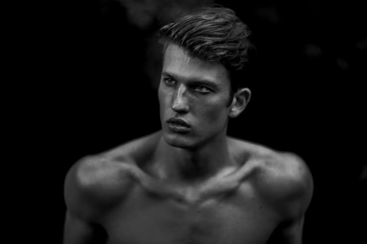 Ruben van Schalm, Marinus No.1