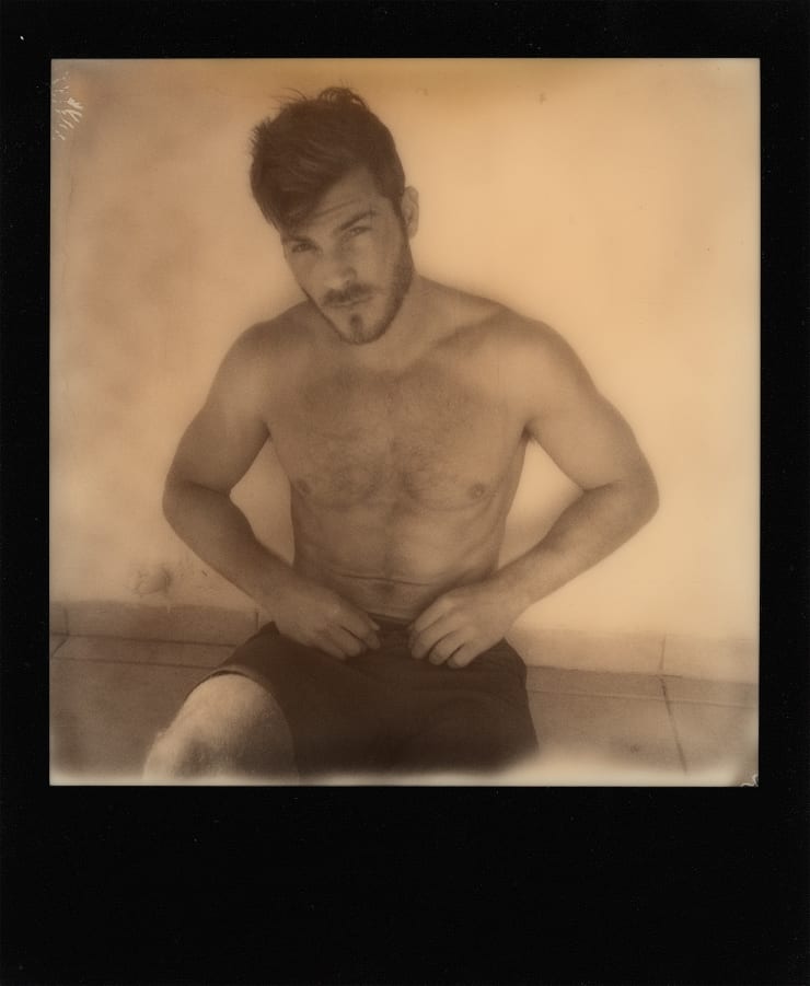 Ruben van Schalm, workout