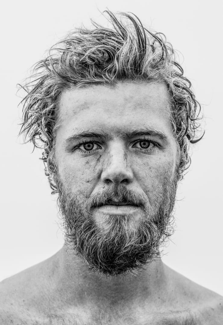 Ruben van Schalm, Face Forward