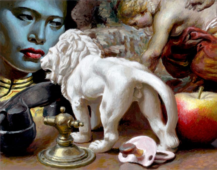 Jan Maris, Leeuw, 2020