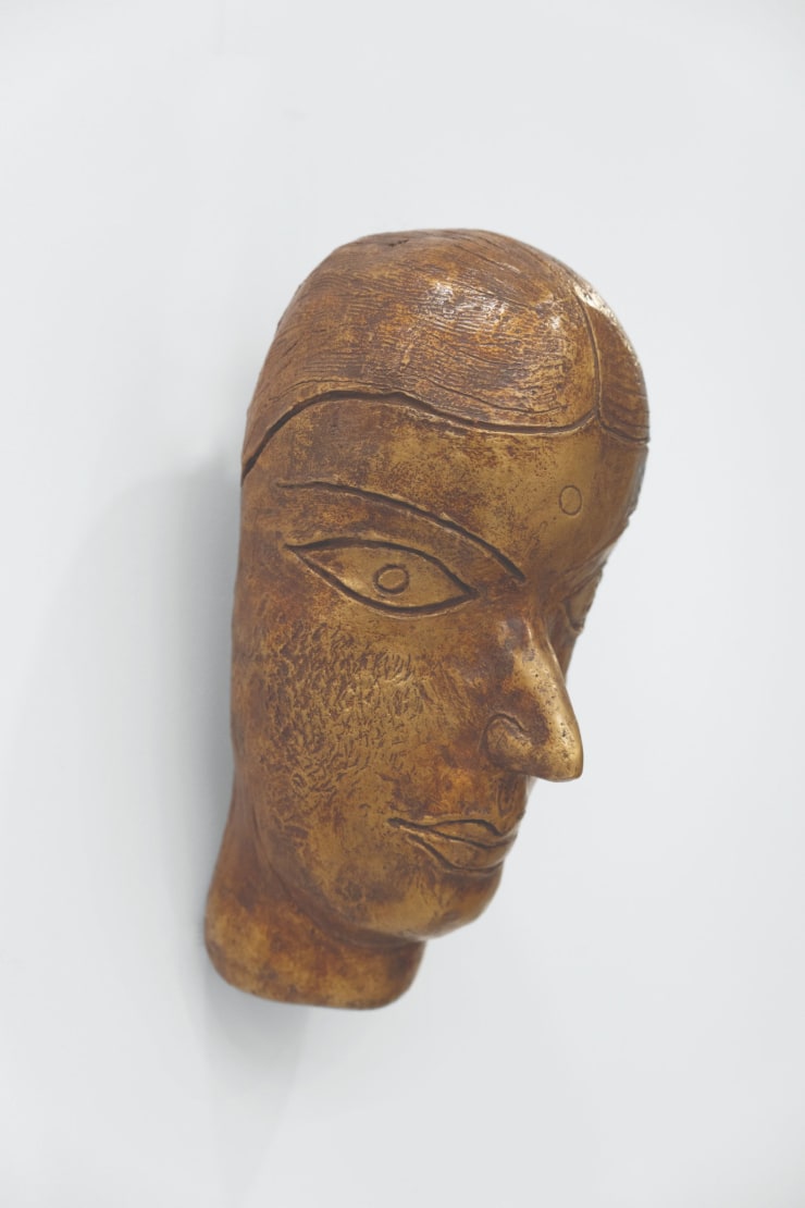 Jogen Chowdhury Untitled, 2023 Bronze 12 x 16 1/2 x 6 in. 30.5 x 41.9 x 15.2 cm Edition of 10 plus 1 artist's proof