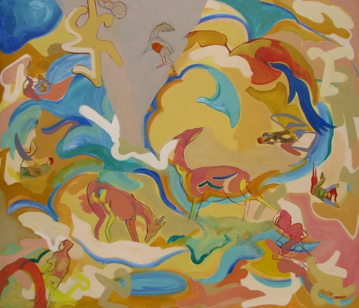 Mahula Ghosh, Untitled, 2014