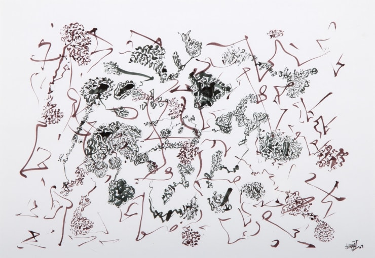 Himmat Shah, Untitled