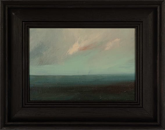 David Bray, A Sea, 2020
