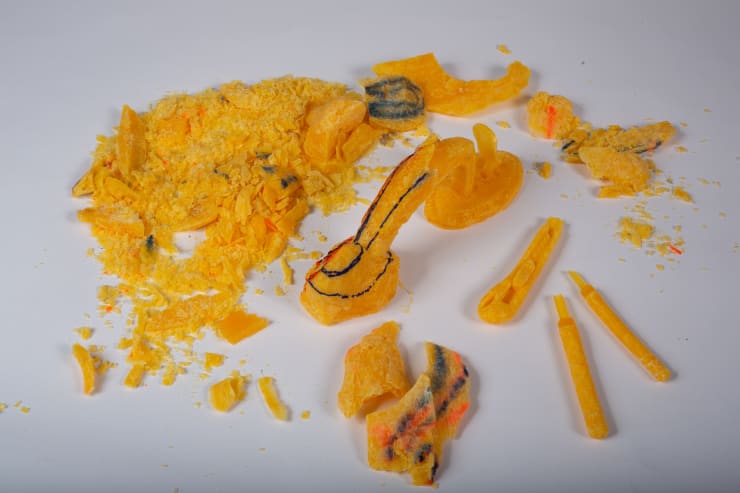 Go Hung, I So Late #10, 2020