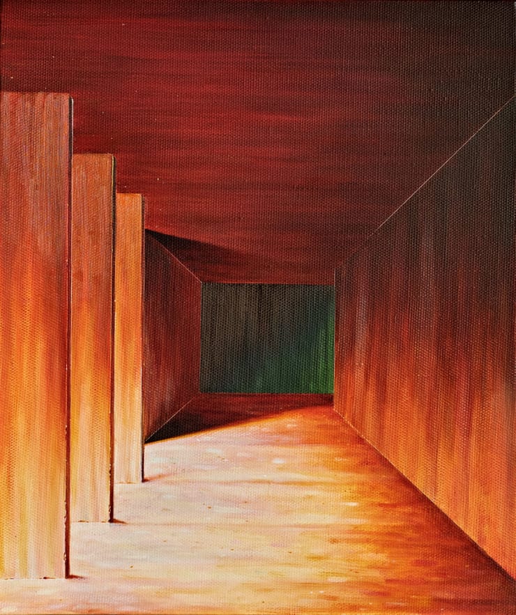 Szelit Cheung, Door XII, 2023