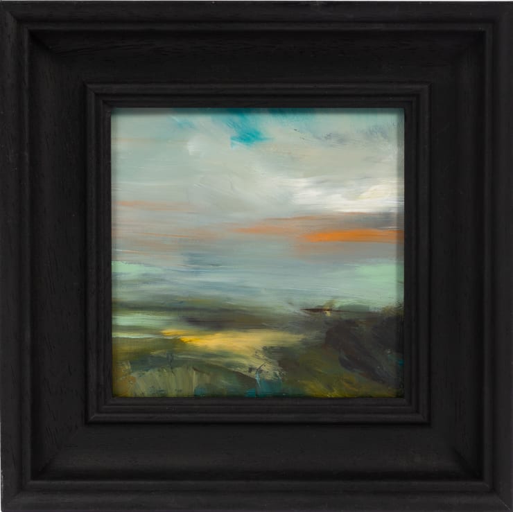 David Bray, Field of Wheat, Somesuch Place, 2020