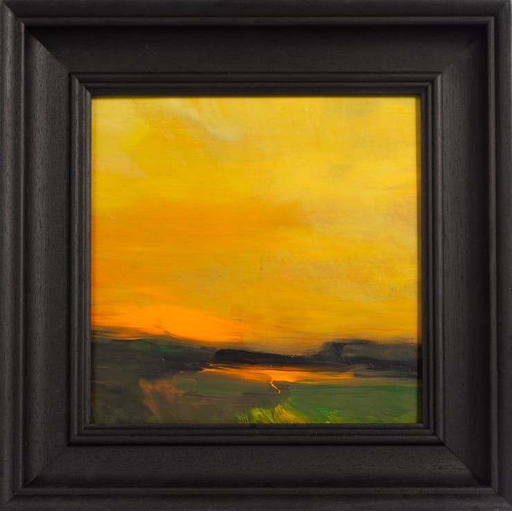 David Bray, That Sunset, That Place, 2020