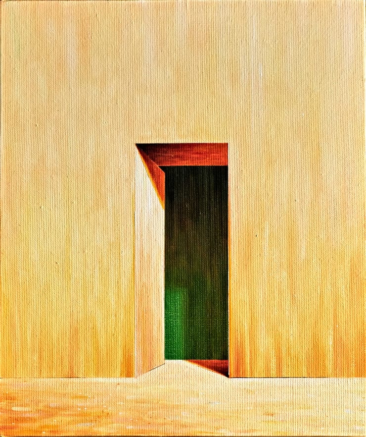 Szelit Cheung, Door XI, 2023