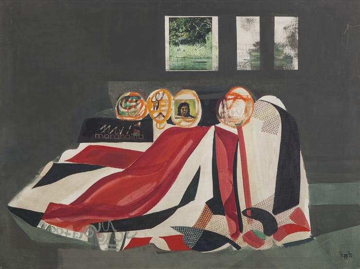 Sepp Baendereck, Maranata, 1970