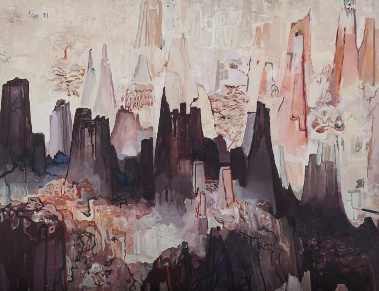 Sepp Baendereck, Amazônia 2001 - XI, 1984