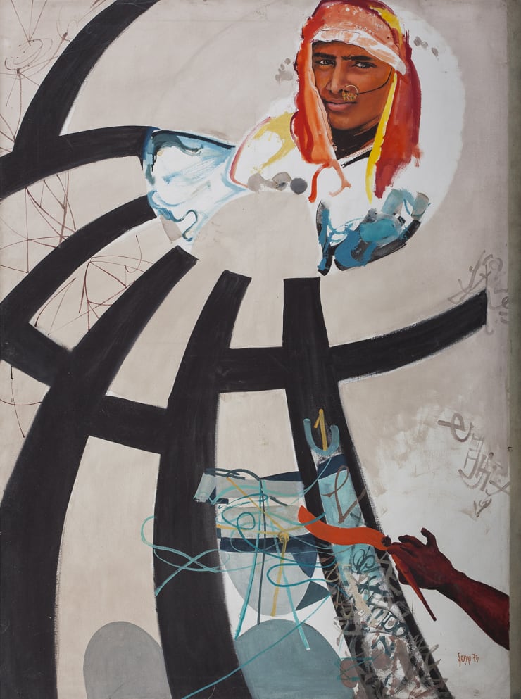 Sepp Baendereck, O inventor da cúpula, 1973