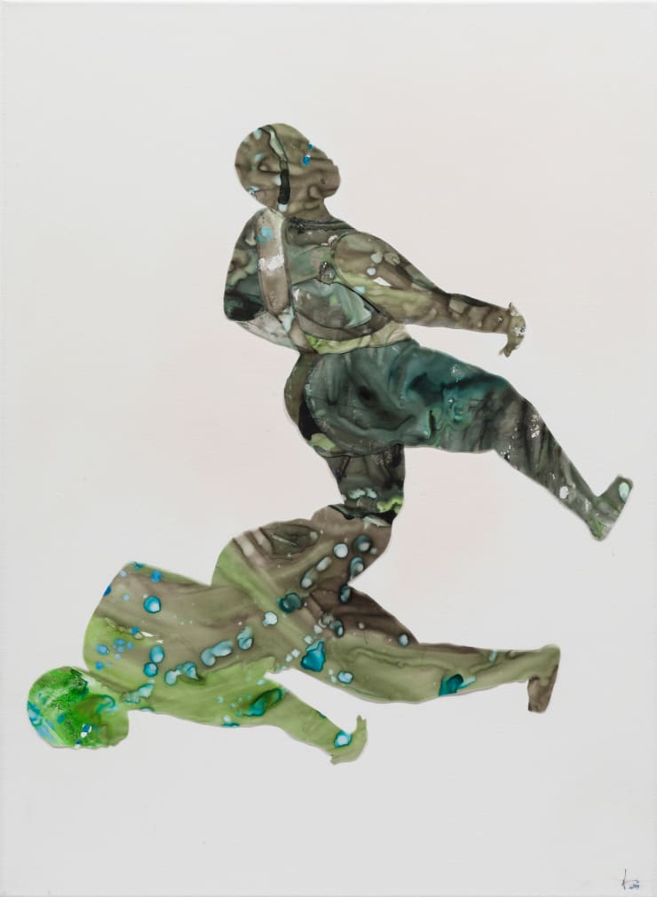 M. Florine Démosthène, Choose Well, 2020