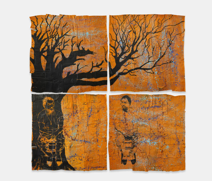 Russell Craig, I Am Croot, 2022