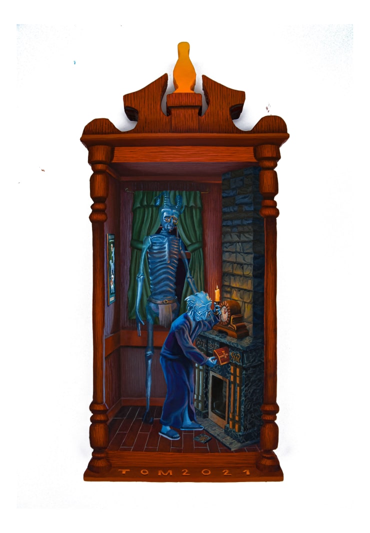 Tom Prinsell, Hidden Gem, 2021