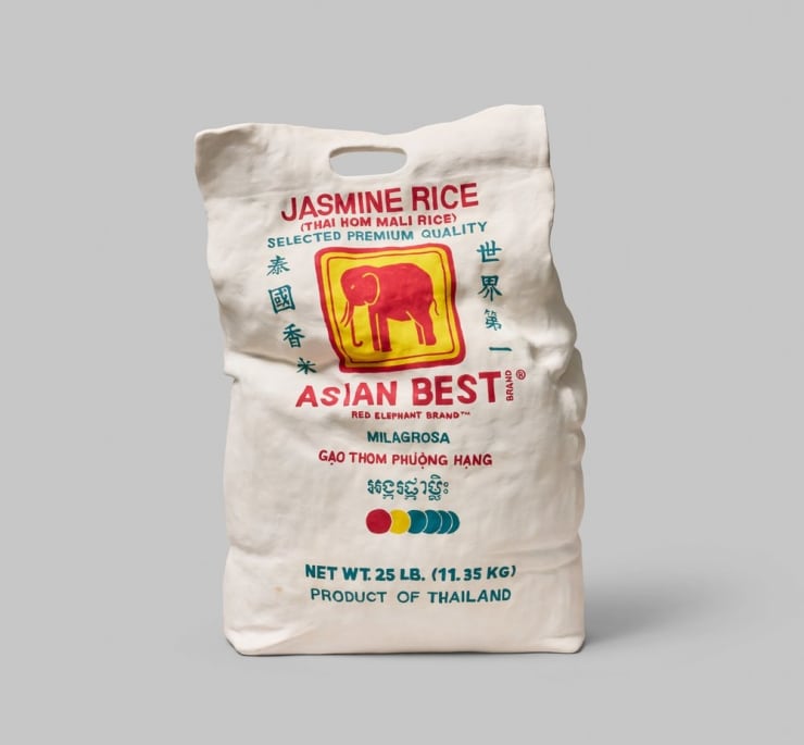 Stephanie H. Shih, Asian Best Milagrosa Jasmine Rice, 2022