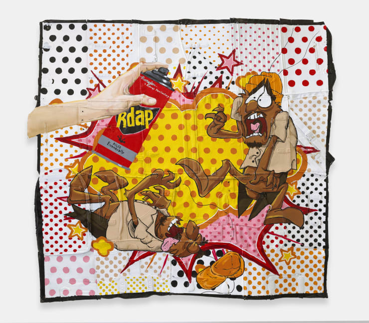 Russell Craig, RDAP, 2022