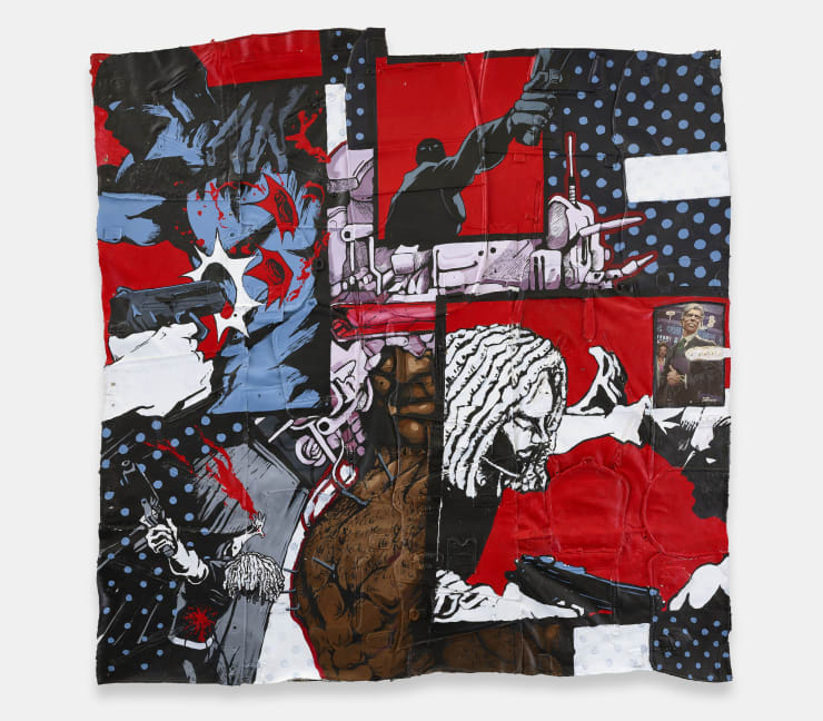 Russell Craig, The Program, 2022