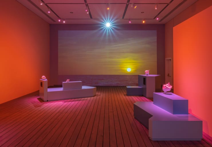 Sasha Wortzel, Dreams of Unknown Islands, 2022