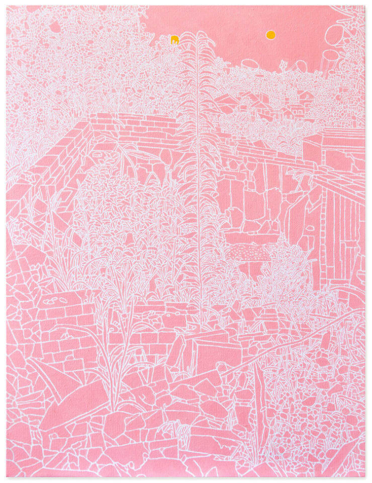 Timothy Bair, I'M STAYING IN TONIGHT, 2019-20