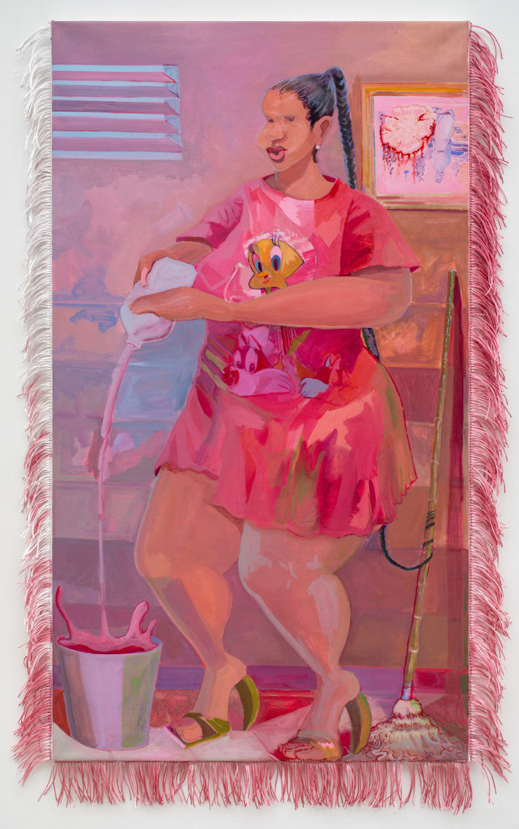 Cielo Felix-Hernandez, Agua d Jamaica, Bendiciones del Piso q Camino, 2021