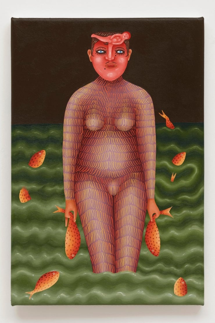 Maria Fragoso Jara, Antes de tragarme, 2021