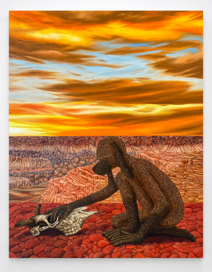 Drew Dodge, Memory, 2022