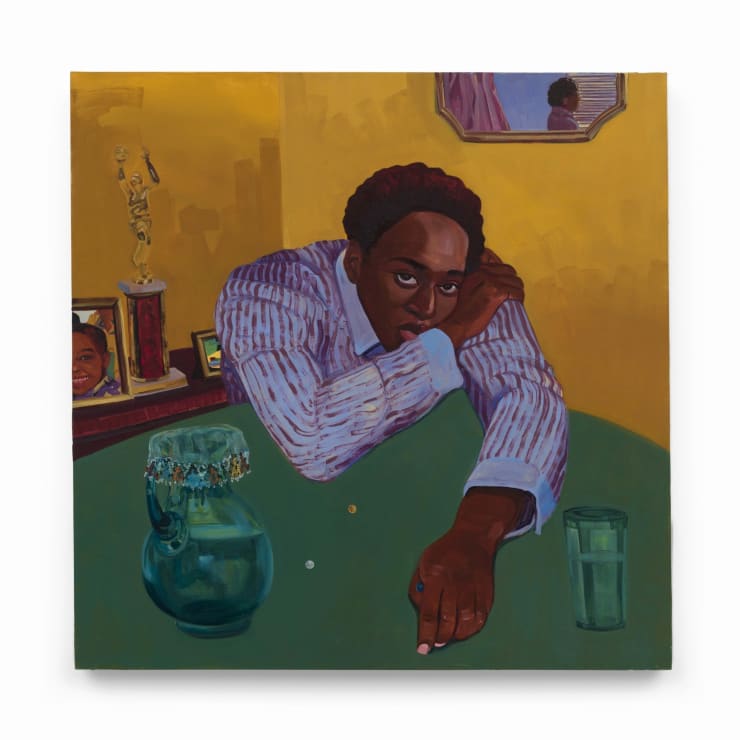 Tajh Rust, Half Full, 2021