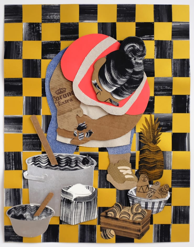 Mar Figueroa, Day of the Deceased