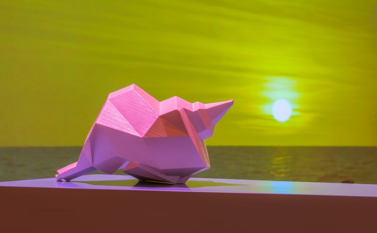 Sasha Wortzel, Dreams of Unknown Islands, 2022