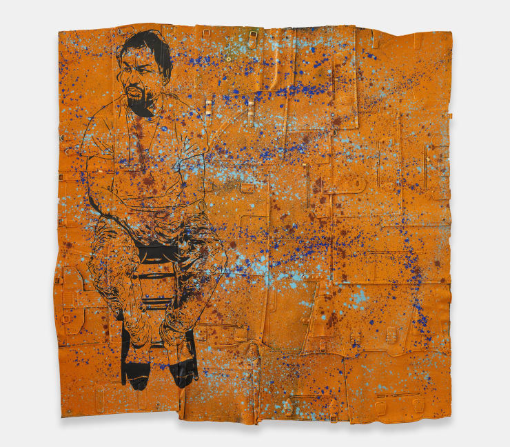 Russell Craig, I Am Croot, 2022