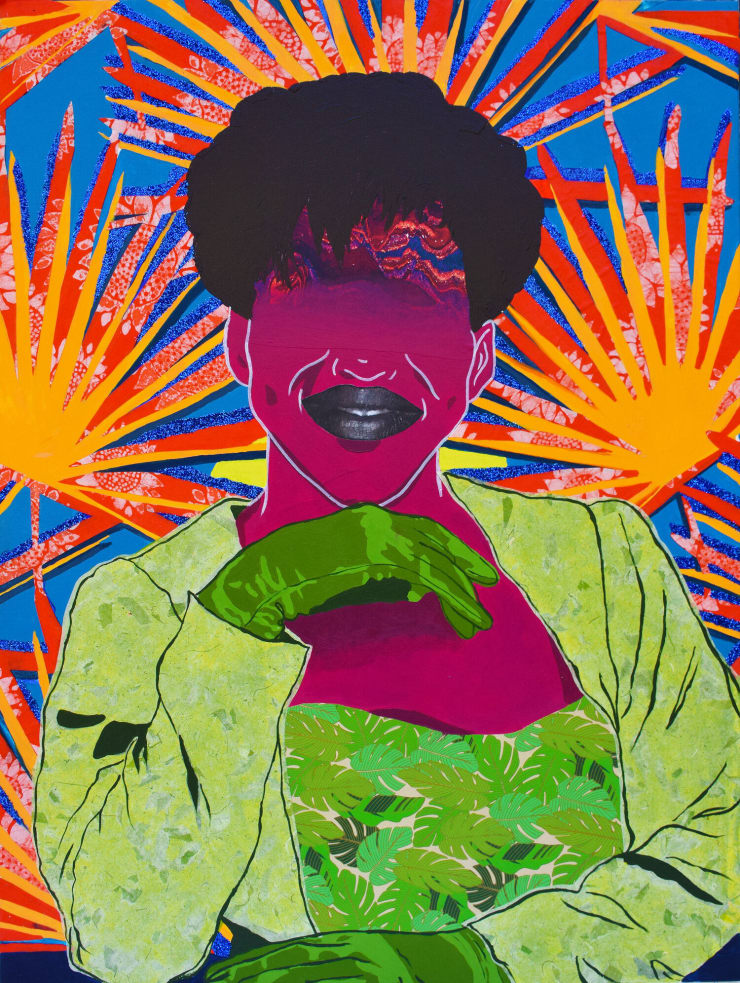 Cydne Jasmin Coleby, Heir Lesley (Her Mudda’s Shadow), 2021