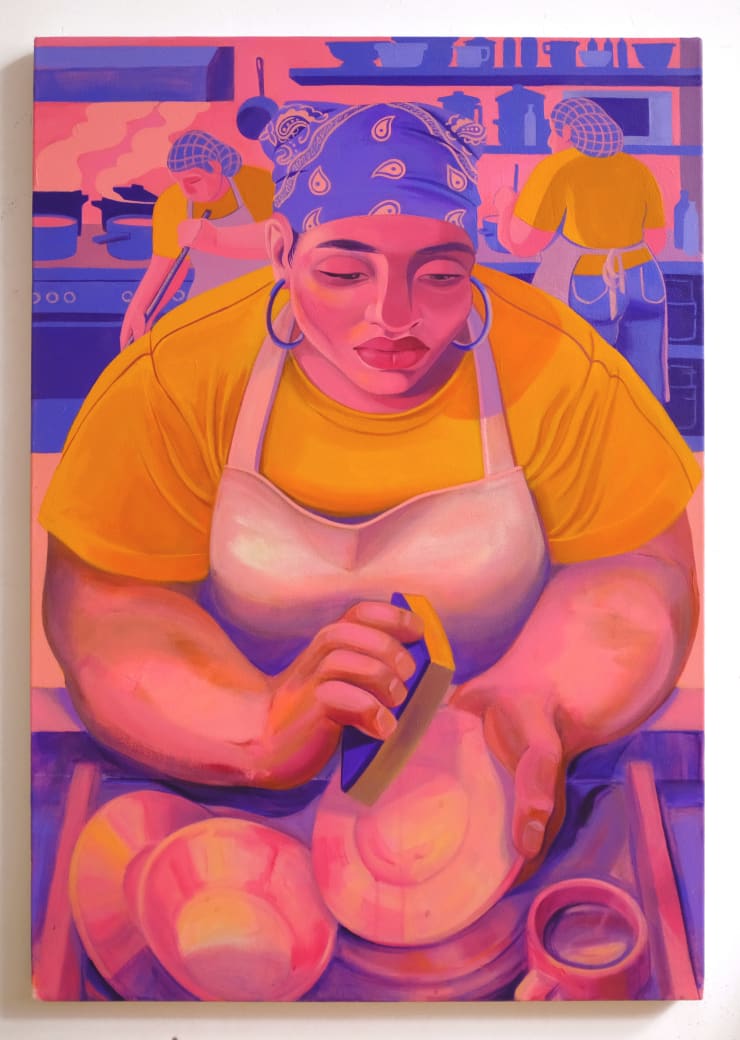 Mar Figueroa, Memories Find You Washing