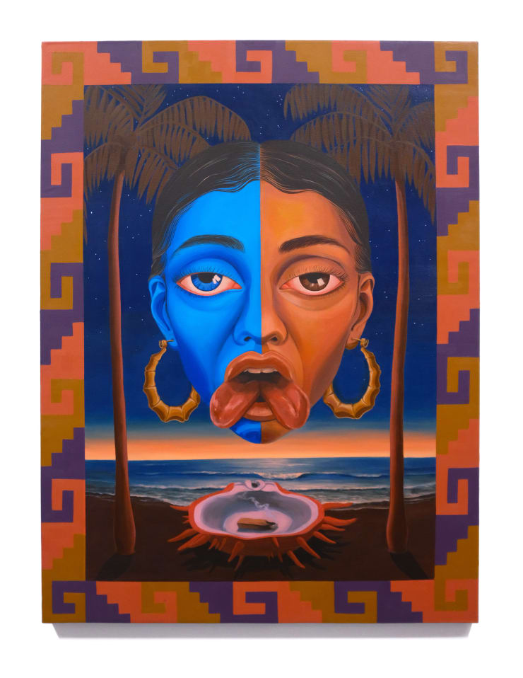 Mar Figueroa, Dos Lenguas