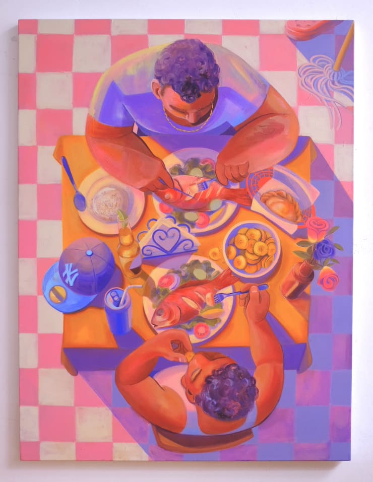 Mar Figueroa, Father & Son