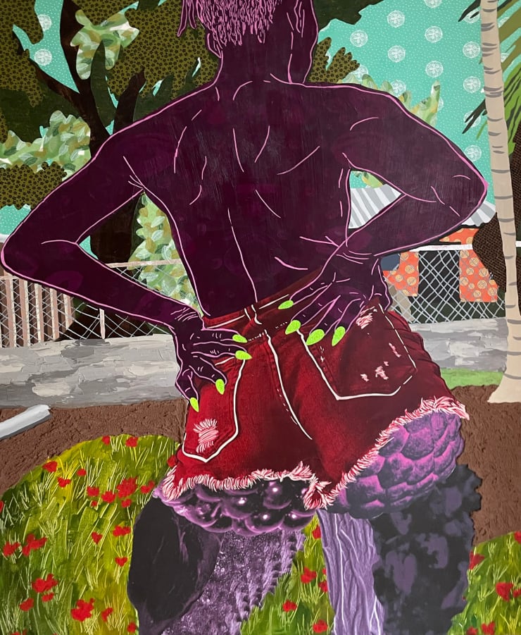 Cydne Jasmin Coleby, Can I Help You? No, We Straight, 2021