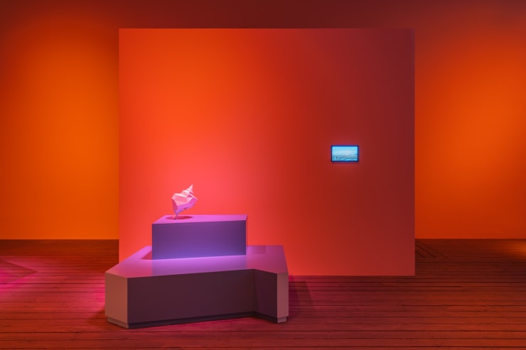 Sasha Wortzel, Dreams of Unknown Islands, 2022