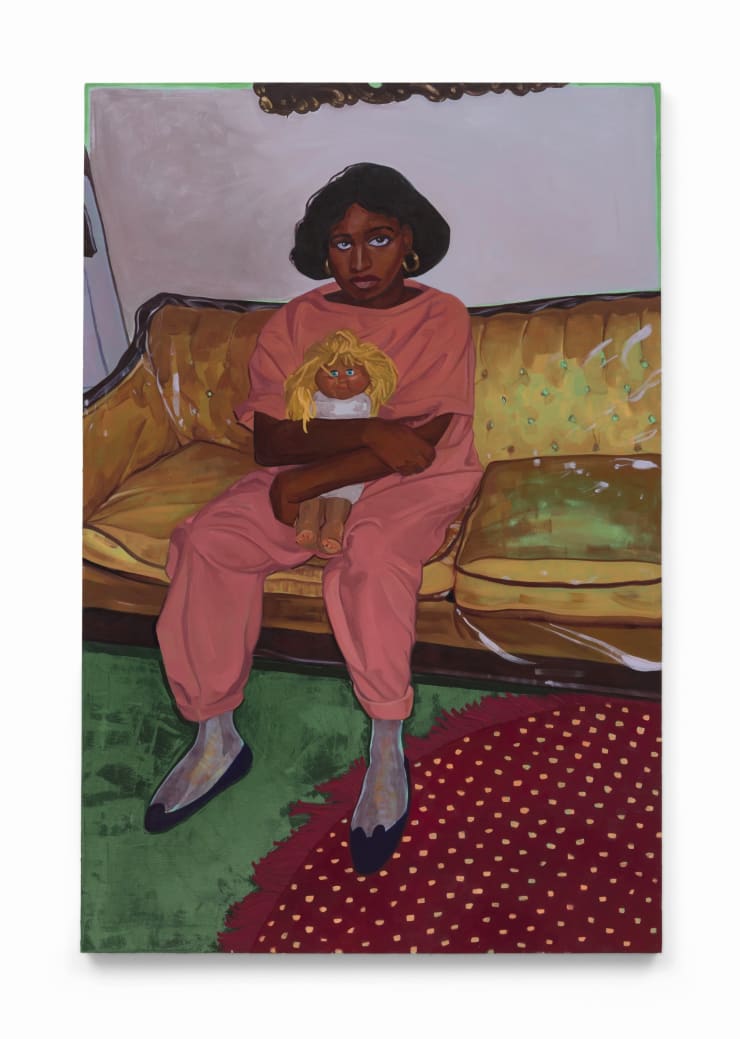 Tajh Rust, Something to Hold on to, 2021