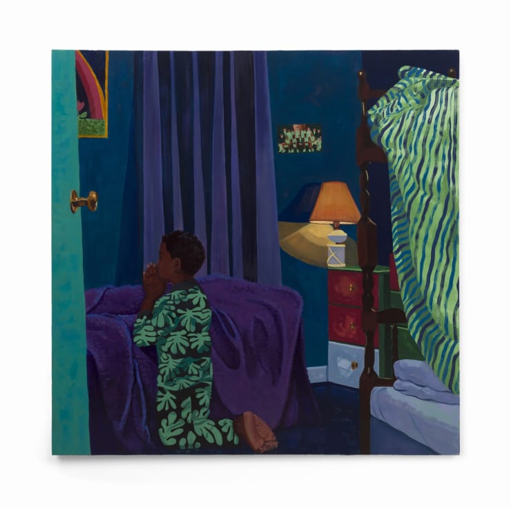 Tajh Rust, Before I Wake, 2022