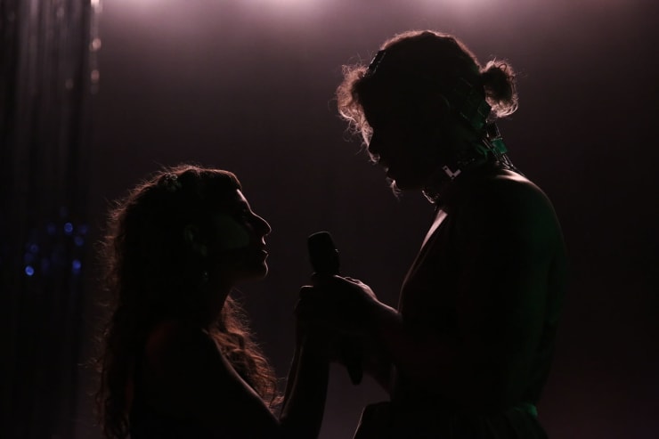 Sasha Wortzel, Happy Birthday, Marsha!, 2018